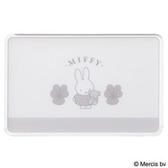 カッティングボード(グレー sweet&violet ミッフィー)