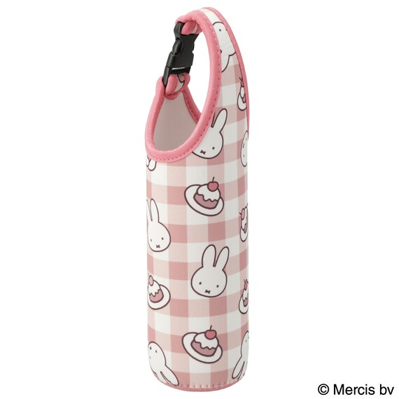 ペットボトルホルダー(ピンク sweet&violet ミッフィー) 1枚目画像