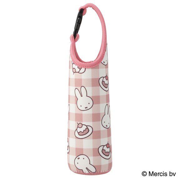 ペットボトルホルダー(ピンク sweet&violet ミッフィー) 2枚目画像