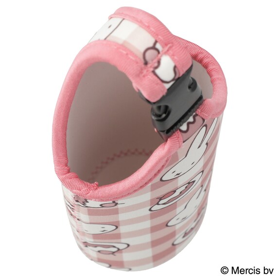 ペットボトルホルダー(ピンク sweet&violet ミッフィー) 3枚目画像