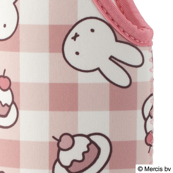 ペットボトルホルダー(ピンク sweet&violet ミッフィー) 5枚目画像