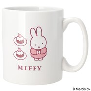 マグカップ(sweet&violet ミッフィー)