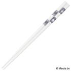 とんぼ玉箸(パープル sweet&violet ミッフィー) 1枚目画像