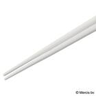 とんぼ玉箸(パープル sweet&violet ミッフィー) 3枚目画像