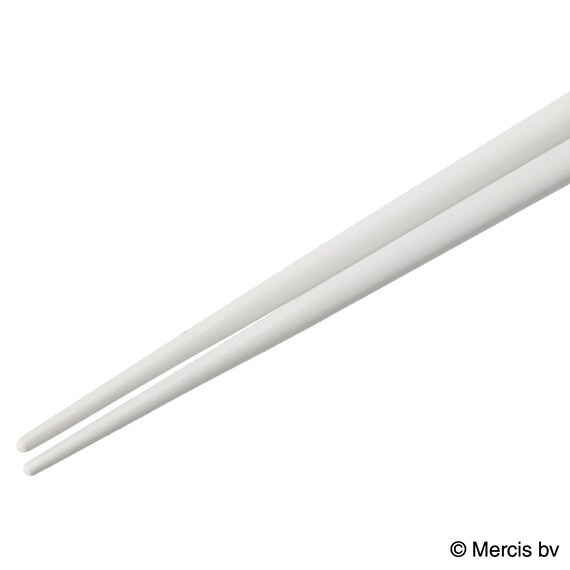 とんぼ玉箸(パープル sweet&violet ミッフィー) 3枚目画像