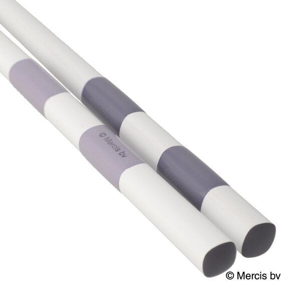 とんぼ玉箸(パープル sweet&violet ミッフィー) 4枚目画像