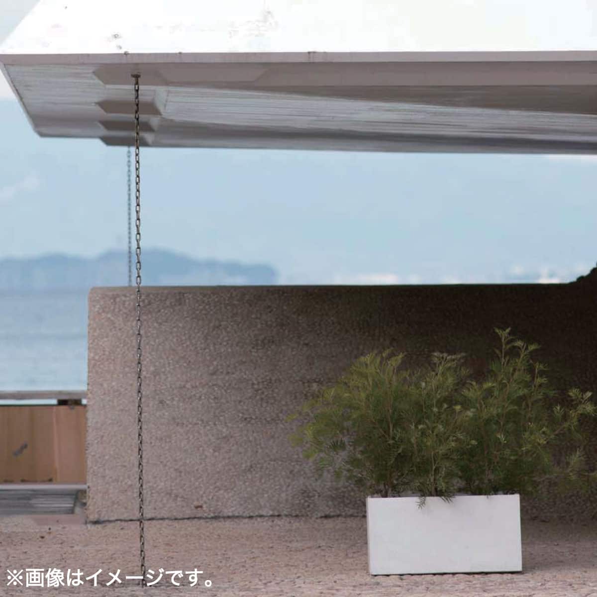 屋根付きガーデンプランター AML-1【新品、未使用】 ガーデンプランター(ラムダ スリムM80 WH) | ニトリネット【公式
