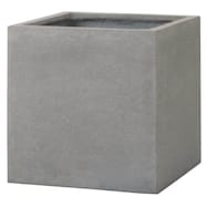 フェイクグリーン用ポットカバー(キューブ モノ S30)