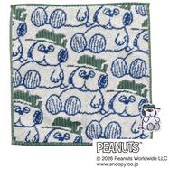 タオルハンカチ(スヌーピー)