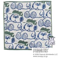 タオルハンカチ(スヌーピー)