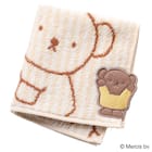 タオルハンカチ(ミッフィー アイボリー 0026) 2枚目画像