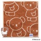 タオルハンカチ(ミッフィー アイボリー 0026) 3枚目画像