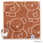 タオルハンカチ(ミッフィー アイボリー 0026) 3枚目画像