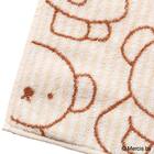 タオルハンカチ(ミッフィー アイボリー 0026) 4枚目画像