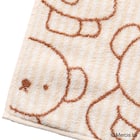 タオルハンカチ(ミッフィー アイボリー 0026) 4枚目画像