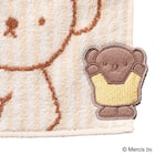 タオルハンカチ(ミッフィー アイボリー 0026) 5枚目画像