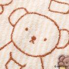 タオルハンカチ(ミッフィー アイボリー 0026) 6枚目画像