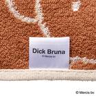 タオルハンカチ(ミッフィー アイボリー 0026) 7枚目画像