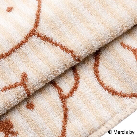 タオルハンカチ(ミッフィー アイボリー 0026) 8枚目画像