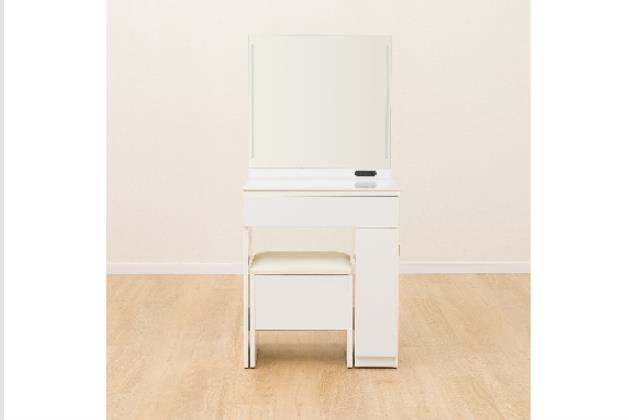 ♦️ドレッサー ｾﾗｲﾁﾒﾝｷｮｳﾄﾞﾚｯｻｰWHOS331LED | ニトリネット【公式】 家具・インテリア通販