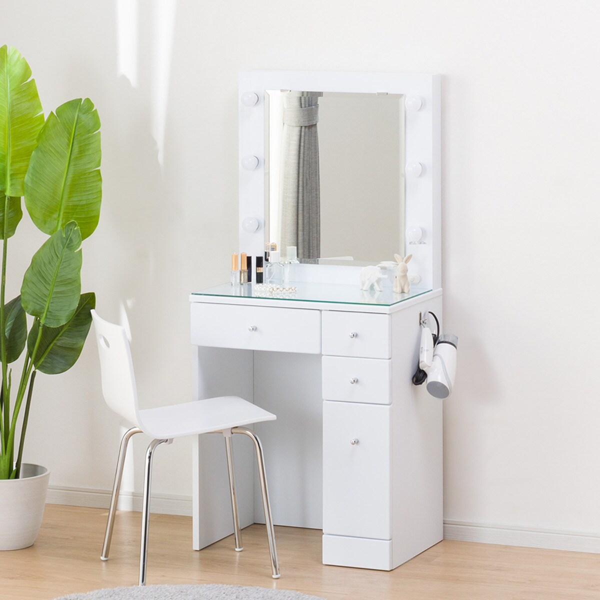 ドレッサー パヒューム 通販 ニトリネット 公式 家具 インテリア通販