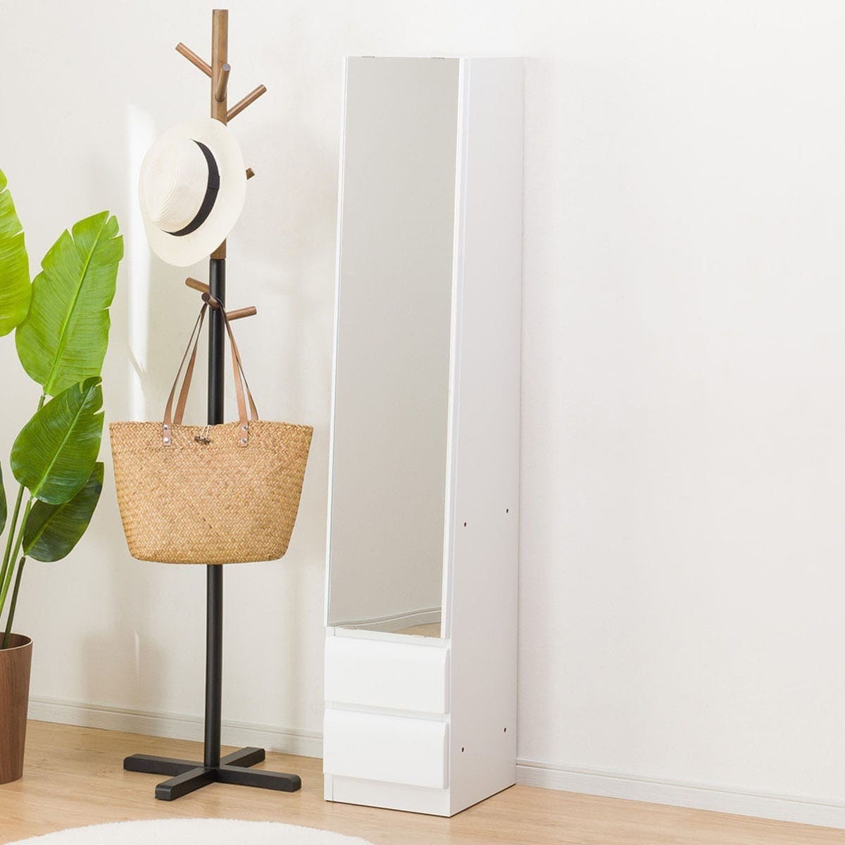 姿見ミラー コルト 30 Wh 通販 ニトリネット 公式 家具 インテリア通販 姿見ミラー コルト 30 Wh 通販 ニトリネット 公式 家具 インテリア通販