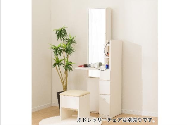ｽｶﾞﾀﾐﾄﾞﾚｯｻｰ DR-012 WW | ニトリネット【公式】 家具・インテリア通販