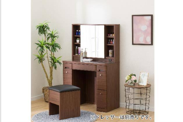 ﾄﾞﾚｯｻｰﾁｪｱ DR1 MBR | ニトリネット【公式】 家具・インテリア通販