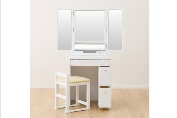 サンメンキョウドレッサー DR2 60 WH 5枚目画像