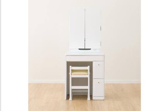 サンメンキョウドレッサー DR2 60 WH 7枚目画像