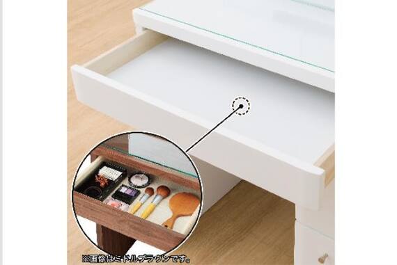 サンメンキョウドレッサー DR2 60 WH 16枚目画像