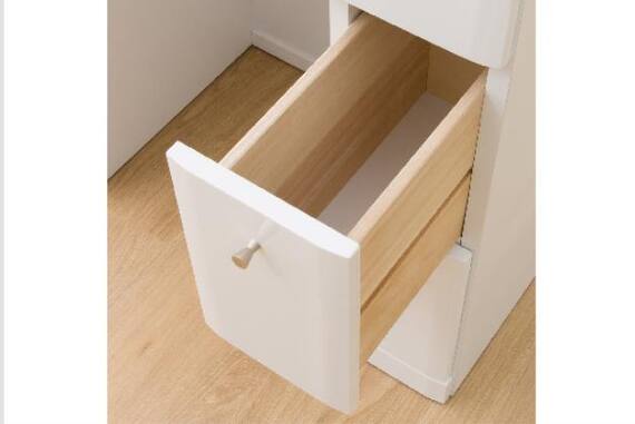 サンメンキョウドレッサー DR2 60 WH 18枚目画像