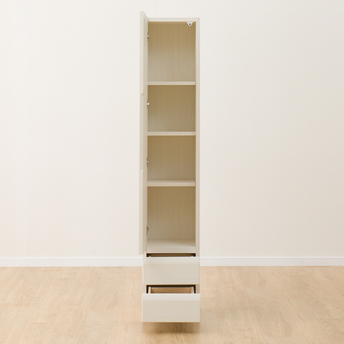 SALE／95%OFF】 姿見ドレッサー DR-009 WH ニトリ