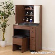 三面鏡ドレッサー(DR-007)