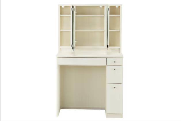 ｻﾝﾒﾝｷｮｳﾄﾞﾚｯｻｰ DR-007 WW | ニトリネット【公式】 家具・インテリア通販