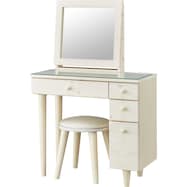 一面鏡ドレッサー(DR-008)