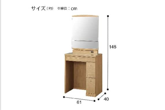 イチメンキョウドレッサー DR-013 LBR 5枚目画像