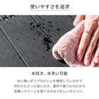 ラタン調ガーデンテーブル+肘無しチェア5点セット(PXY150) 12枚目画像