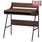 コンパクトPCデスク(8580DESK DBR) 1枚目画像