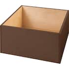 い草畳収納ユニット (L600 DBR) 2枚目画像