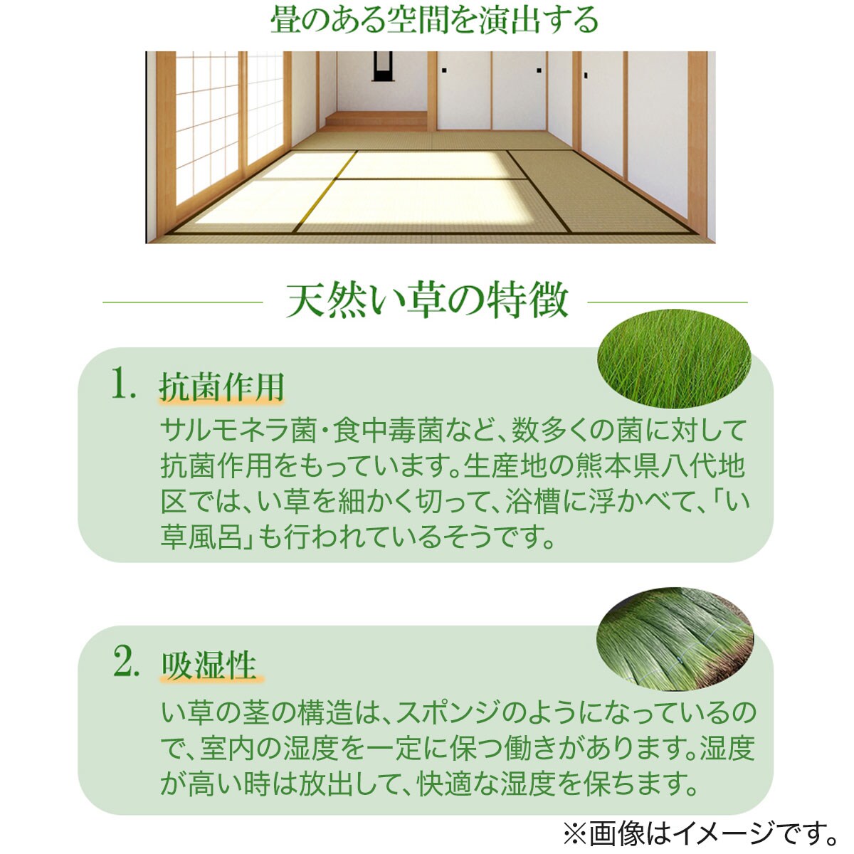 い草畳収納ユニット正方形ロータイプセット180×180cm (L1200/L600 DBR