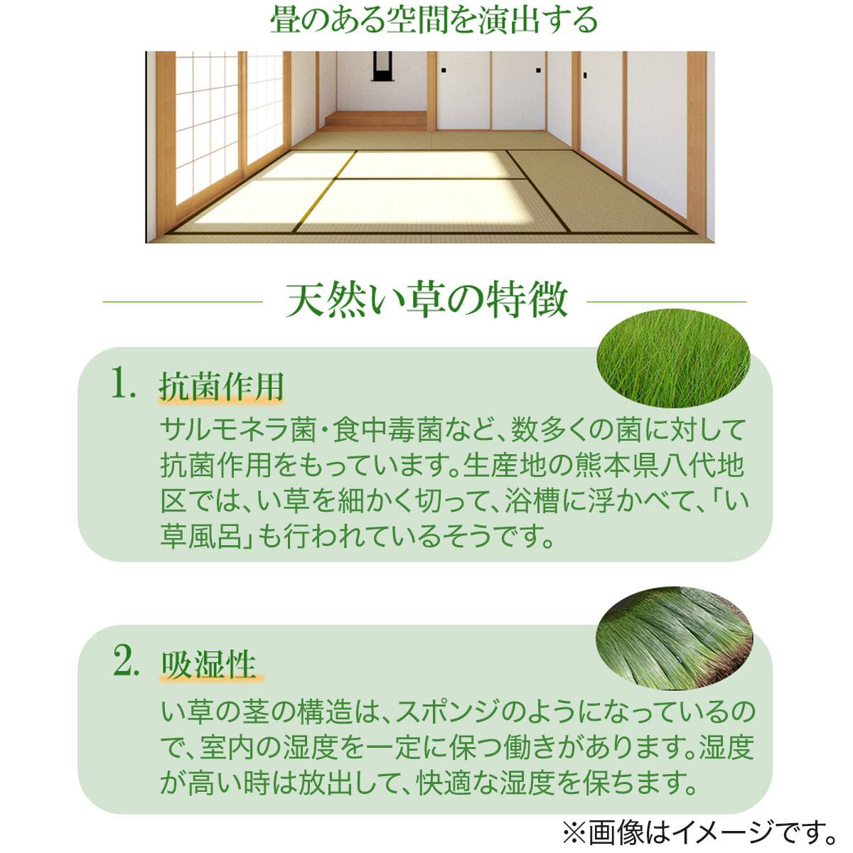 い草畳収納ユニット L1800 Na 通販 ニトリネット 公式 家具 インテリア通販