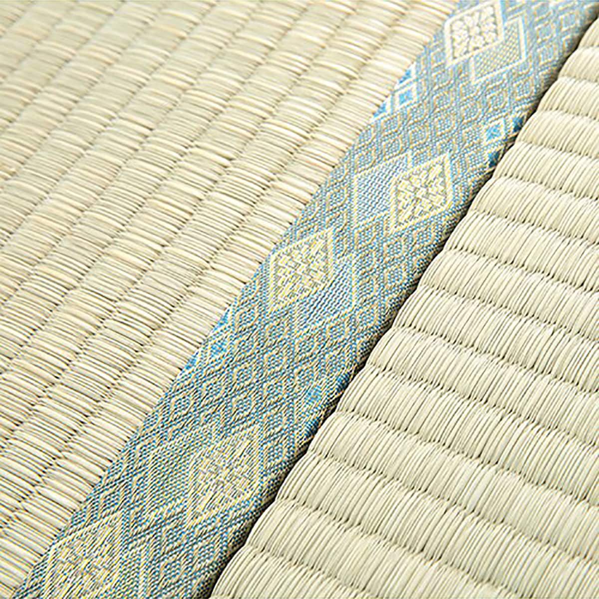 い草畳収納ユニット正方形ハイタイプセット 180×180cm (H1200/H600 NA