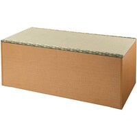 い草畳収納ユニット (H1200 NA)