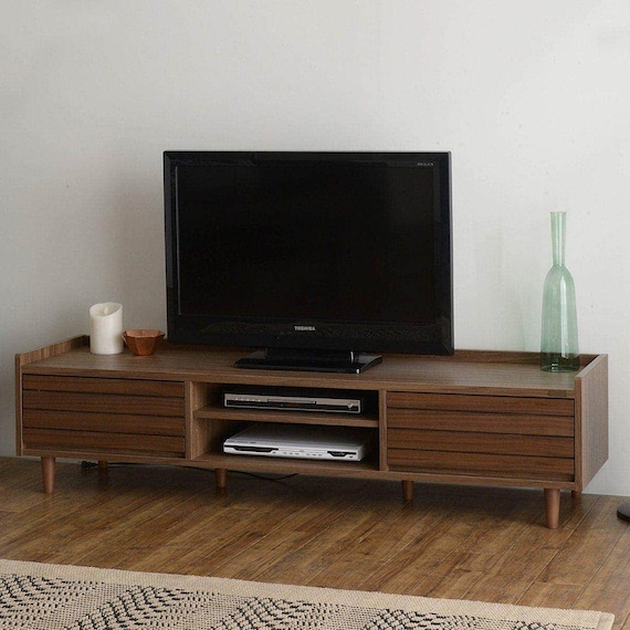 ローボード (幅150cm BR) 1枚目画像