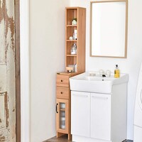 洗面 隙間 収納 ニトリネット 公式 家具 インテリア通販