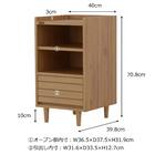 シェルフ (LBR) 10枚目画像