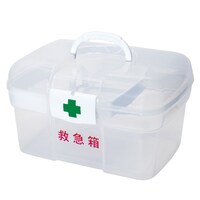 キャリング救急箱