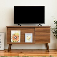 北欧風テレビ台 (幅100cm DBR)