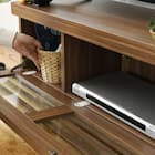 幅が伸縮する和モダンタイプのテレビ台 (BR) 11枚目画像